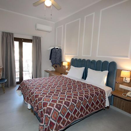 Paradise Hotel Парга Экстерьер фото