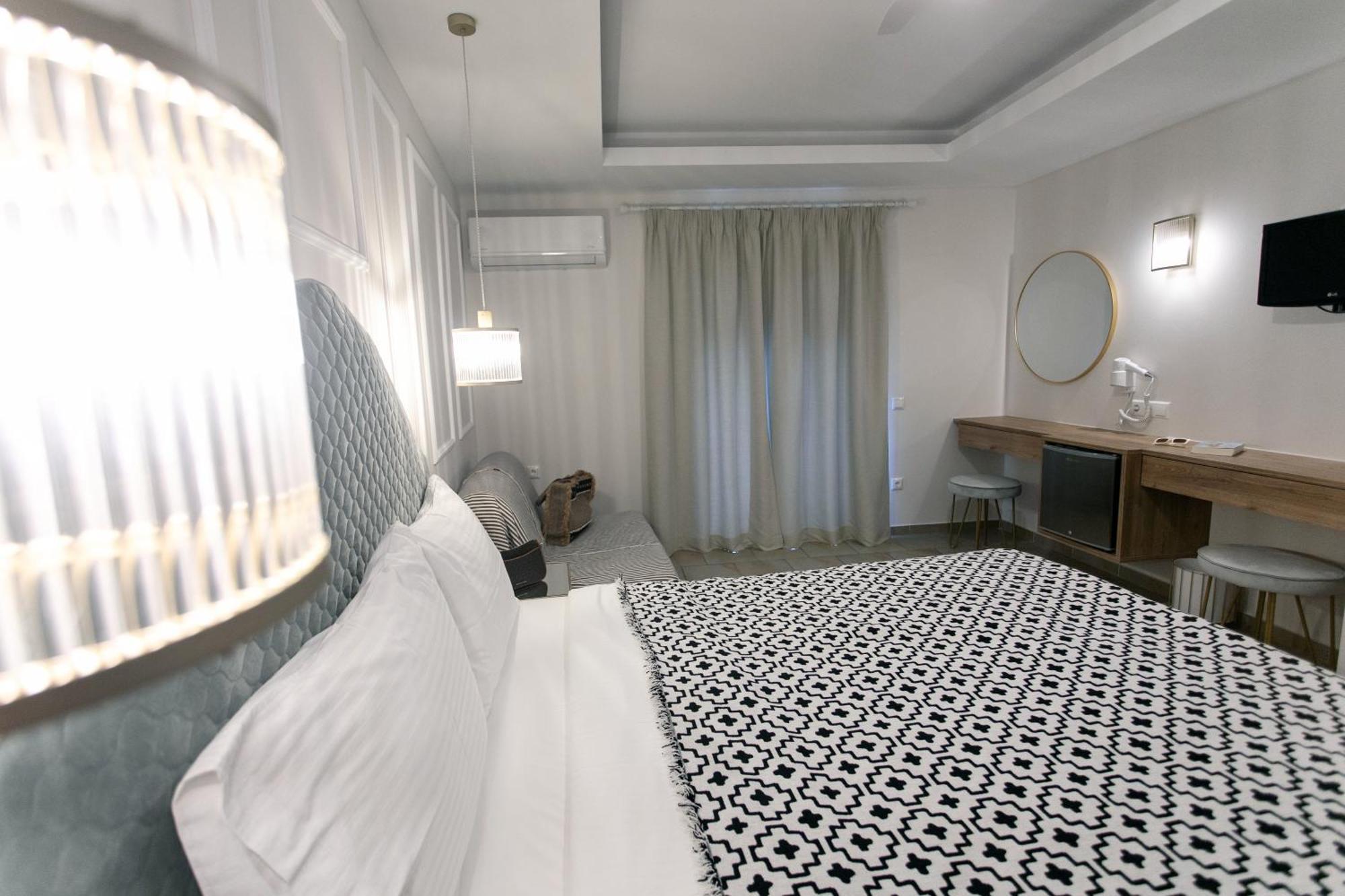 Paradise Hotel Парга Экстерьер фото