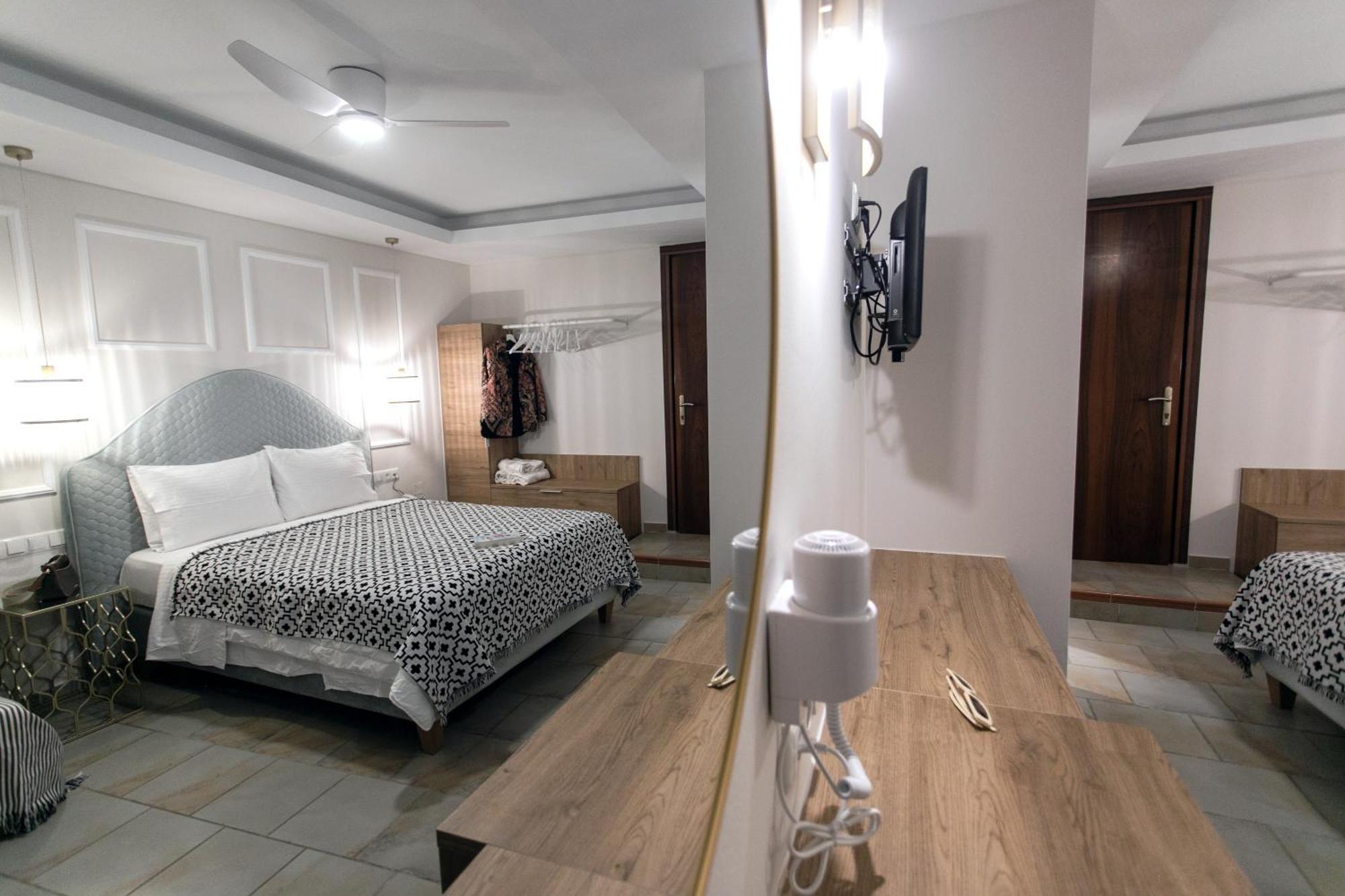 Paradise Hotel Парга Экстерьер фото