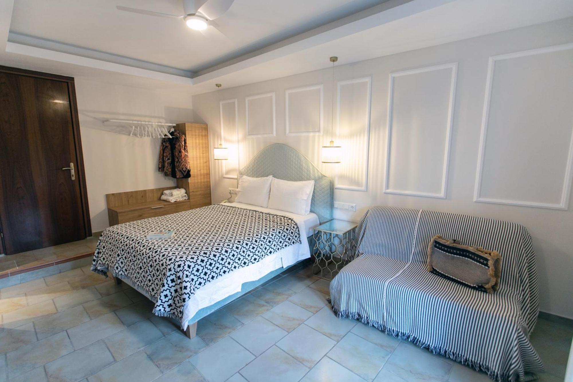 Paradise Hotel Парга Экстерьер фото