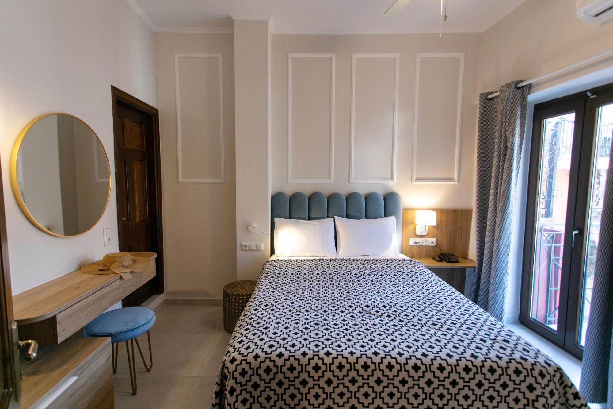 Paradise Hotel Парга Экстерьер фото