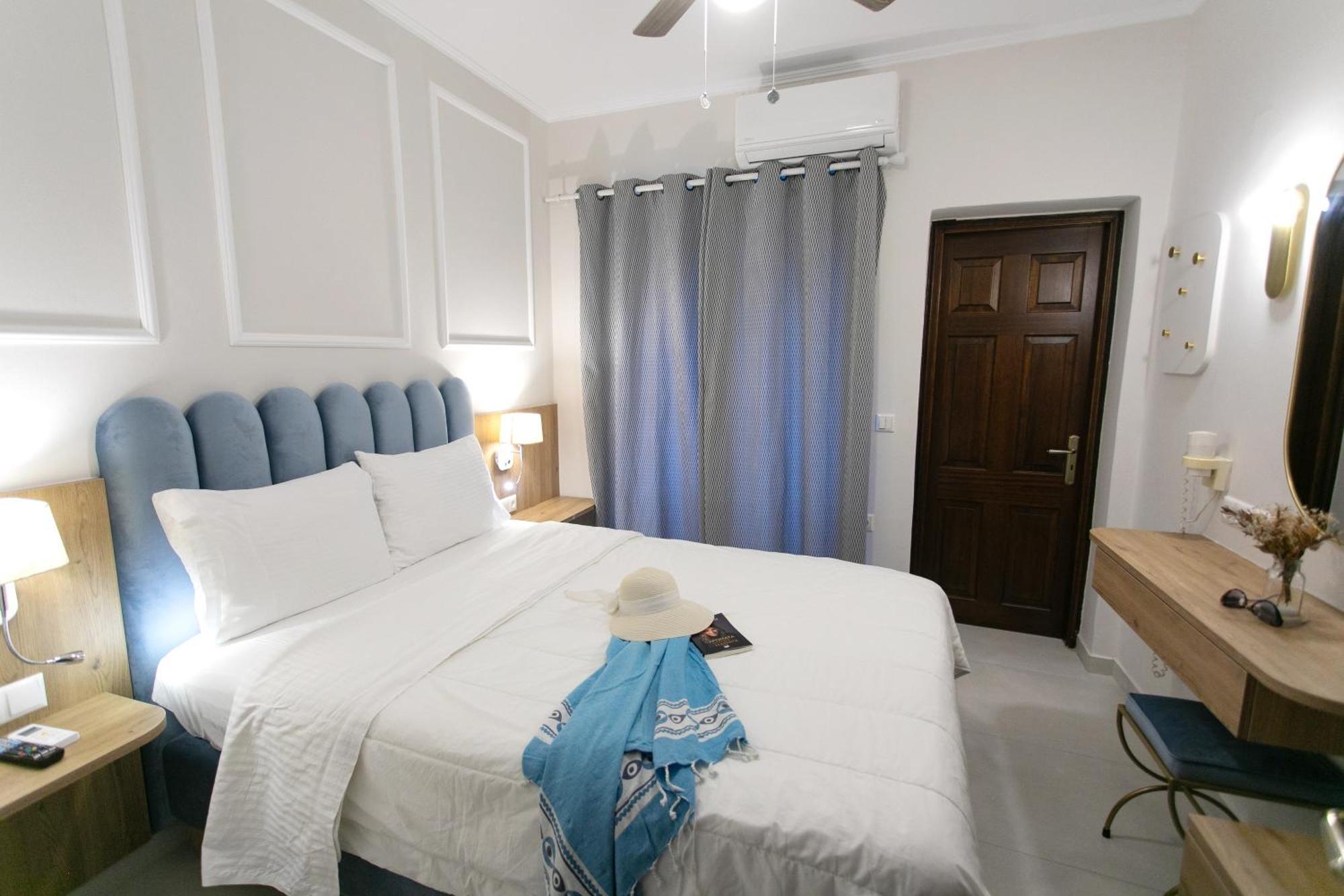 Paradise Hotel Парга Экстерьер фото